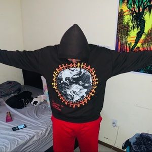 Travis Scott sweater